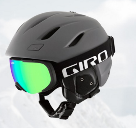 MIPS extra protection in ski and snowboard helmets.
