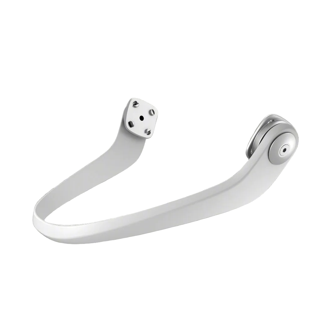 Poc Maxilla Breakaway white