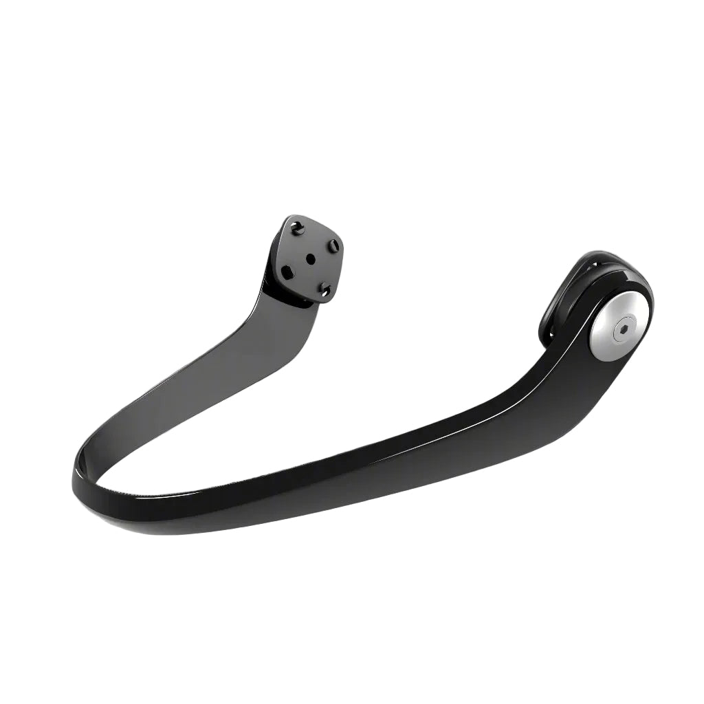 Poc Maxilla Breakaway black