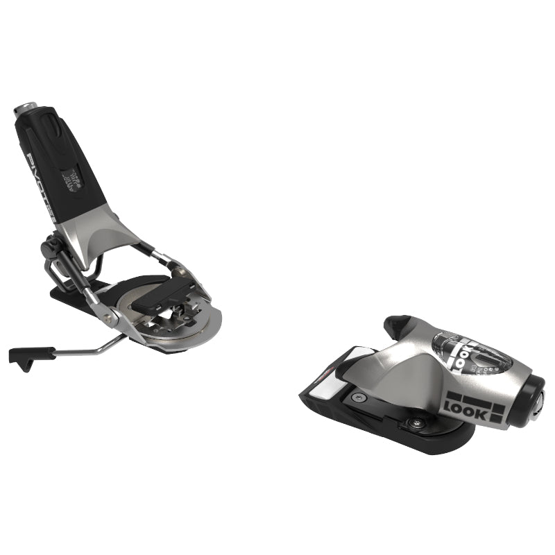 2024 Look Pivot 15 Ski Binding Raw