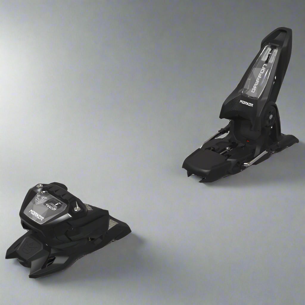 2024 Marker Griffon 13 Ski Bindings Black