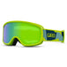 Giro Buster Goggles Kids' 2024 - Ano Lime/Loden Green