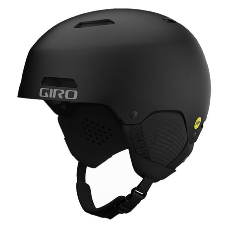 Giro Ledge FS MIPS Helmet 2024 - Matte Black