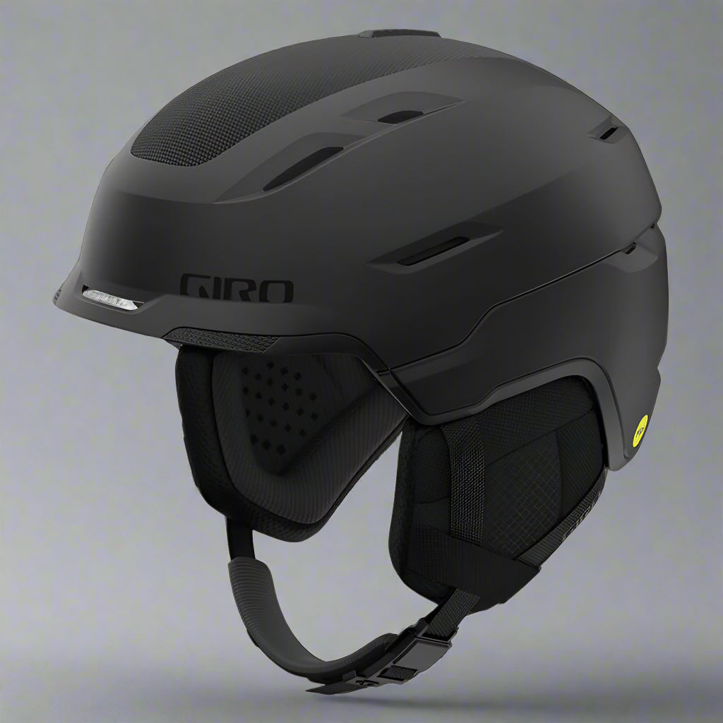 Giro TOR Spherical Helmet - Matte Black