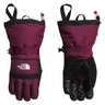 North Face Montana Women's Gloves 2024 - Boysenberry