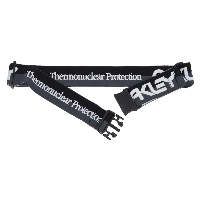 Oakley TNP Factory Belt - Black/Grey