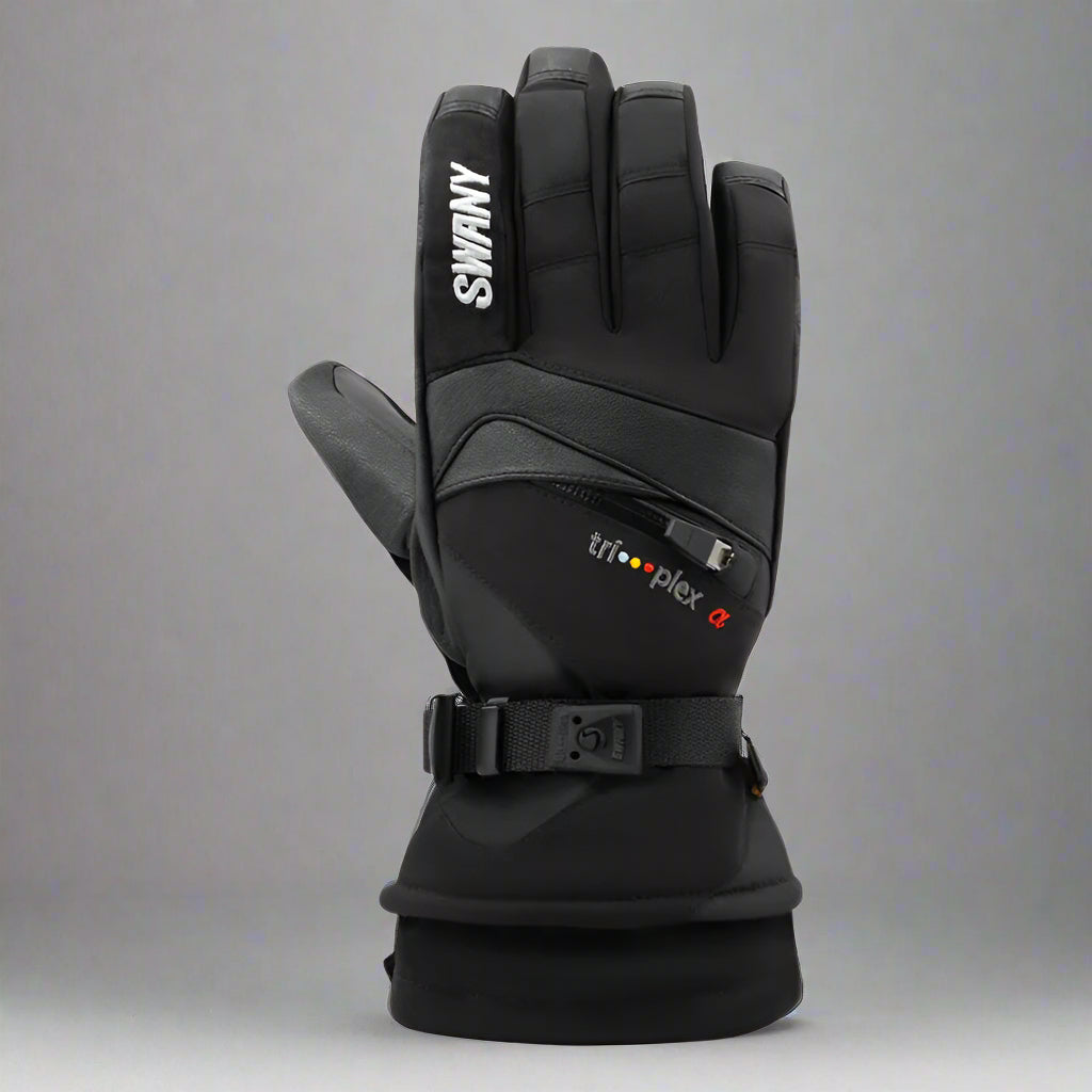 Swany X-Change Glove Black