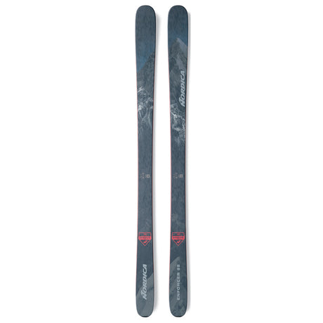 Nordica Enforcer 88 Skis 2024 grey blue
