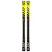 Volkl Racetiger SL R Jr W/Plate Skis - Kids' 2024 black yellow