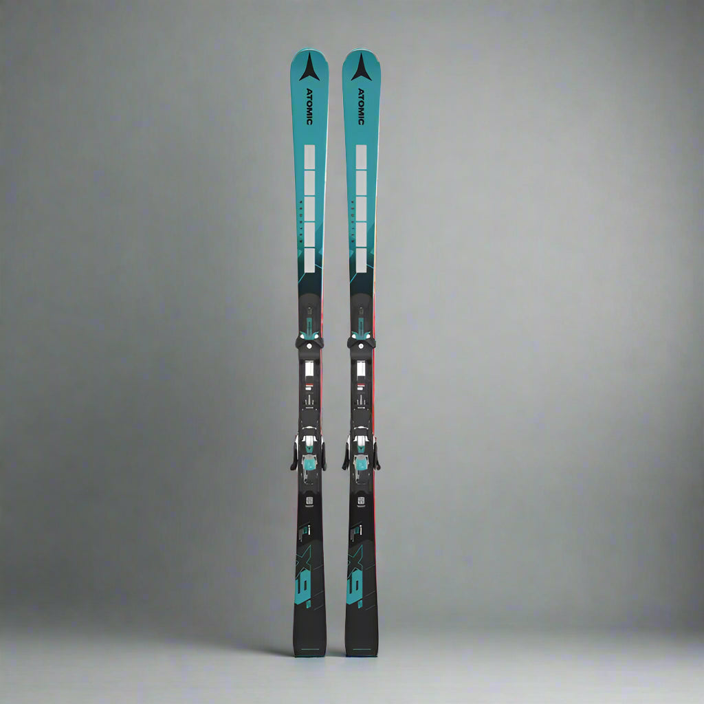Atomic Redster X9S RVSK + X12 Skis 2025