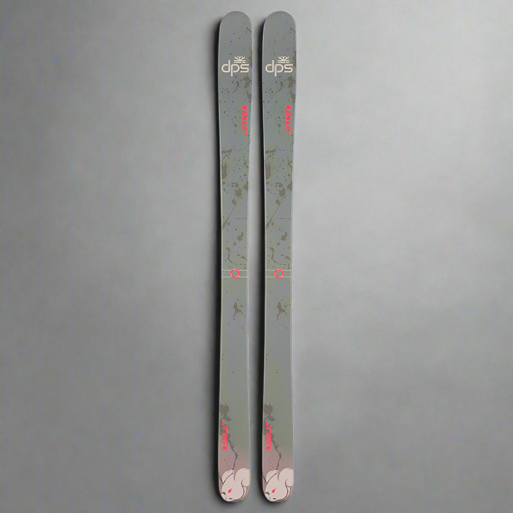 DPS Koala 103 Skis 2025 grey