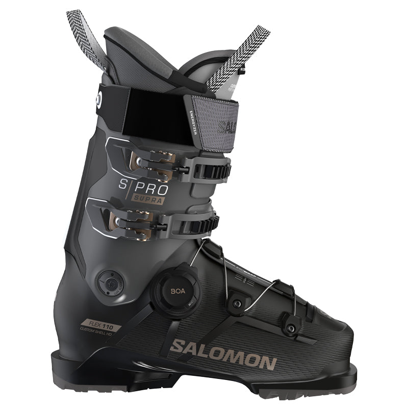 Salomon S/Pro Supra BOA 110 GW Ski Boots 2025 black alpine