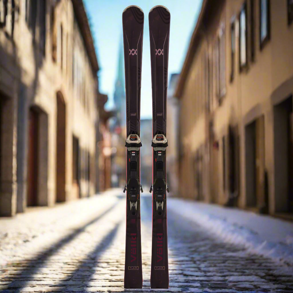 Volkl Flair 79 + WR 11 TCX Skis - Women's 2025