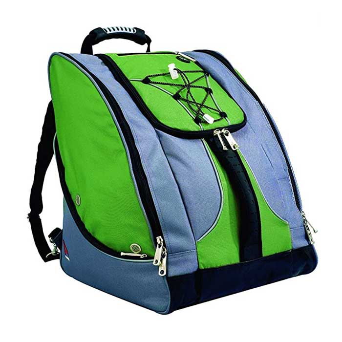 Athalon Deluxe Everything Boot Bag Cobalt