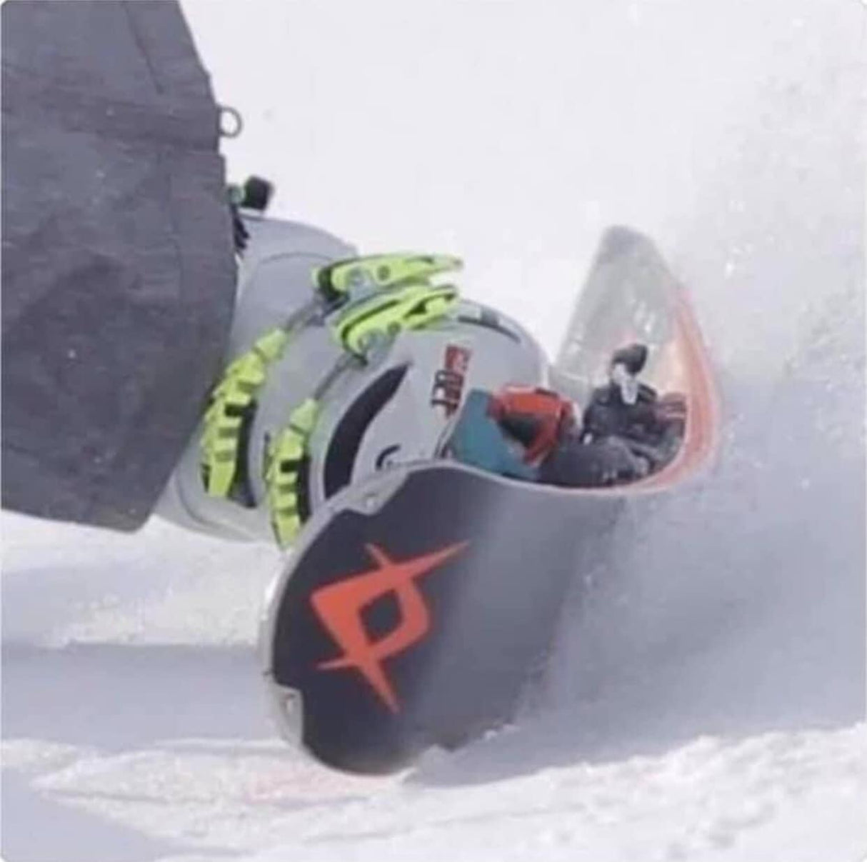 Volkl Peregrine 72 Master WC-Plate Skis 2026