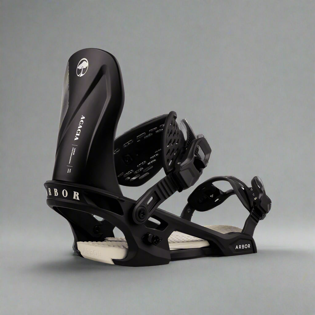 Arbor Acacia Snowboard Bindings - Women's 2026