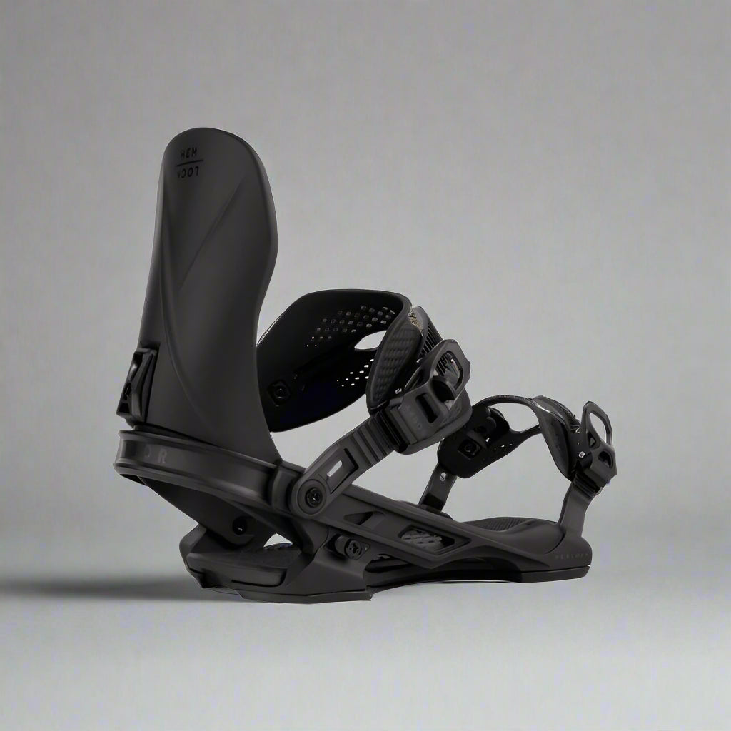 Arbor Hemlock Snowboard Bindings 2026