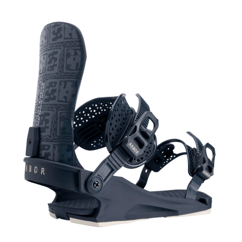 Arbor Utility Snowboard Bindings - Women's 2027