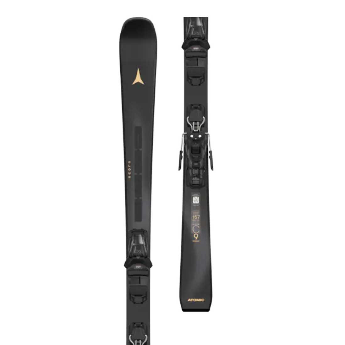 Atomic Cloud Q9 + M 10 Skis - Women's 2026