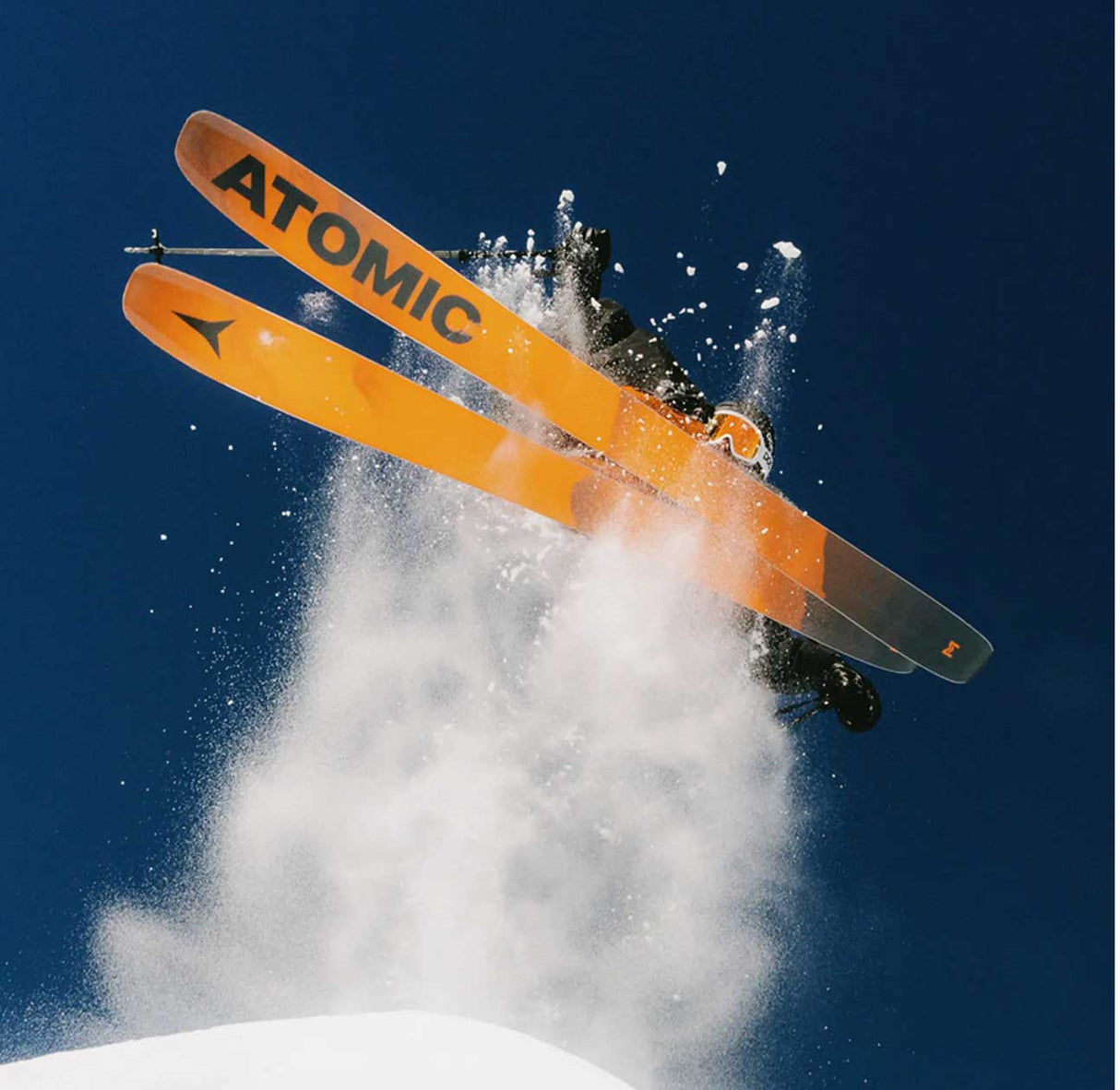 Atomic Maverick 96 CTI Skis 2026