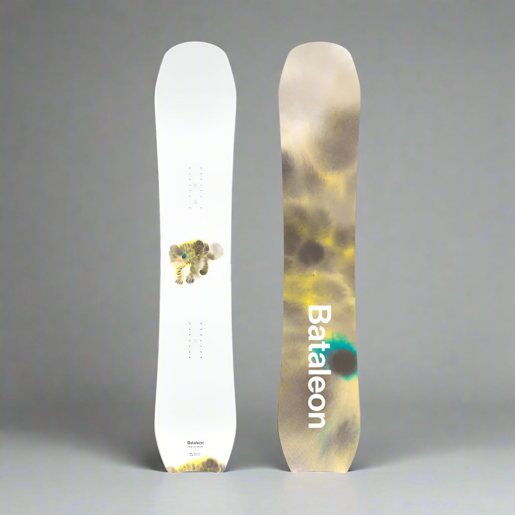 Bataleon Whatever X Rop Van Mierlo Snowboard 2026