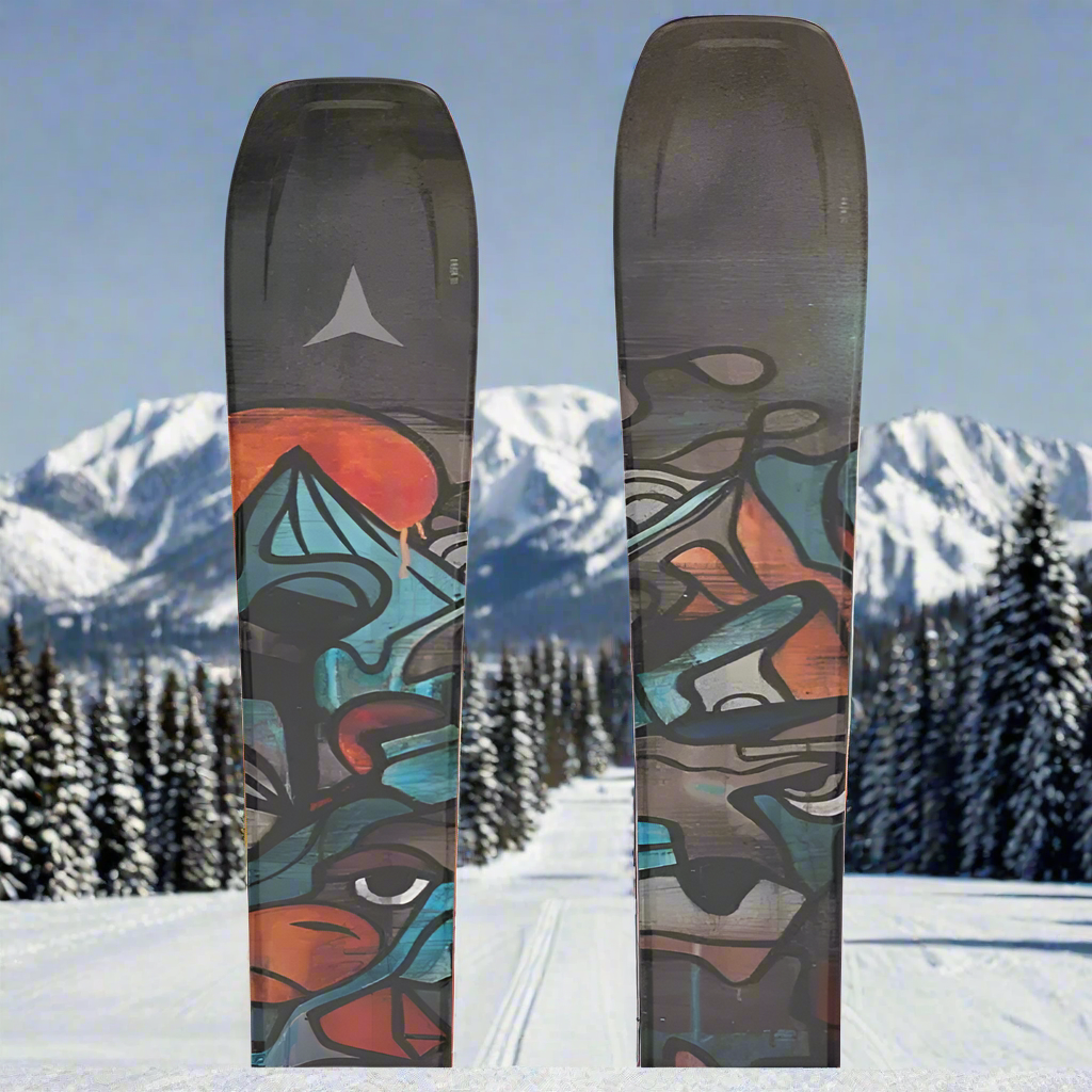 Atomic Bent 100 Skis 2026