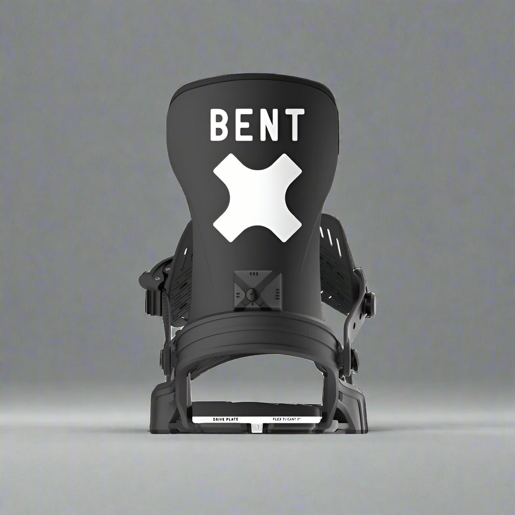 Bent Metal Axtion Snowboard Bindings 2026