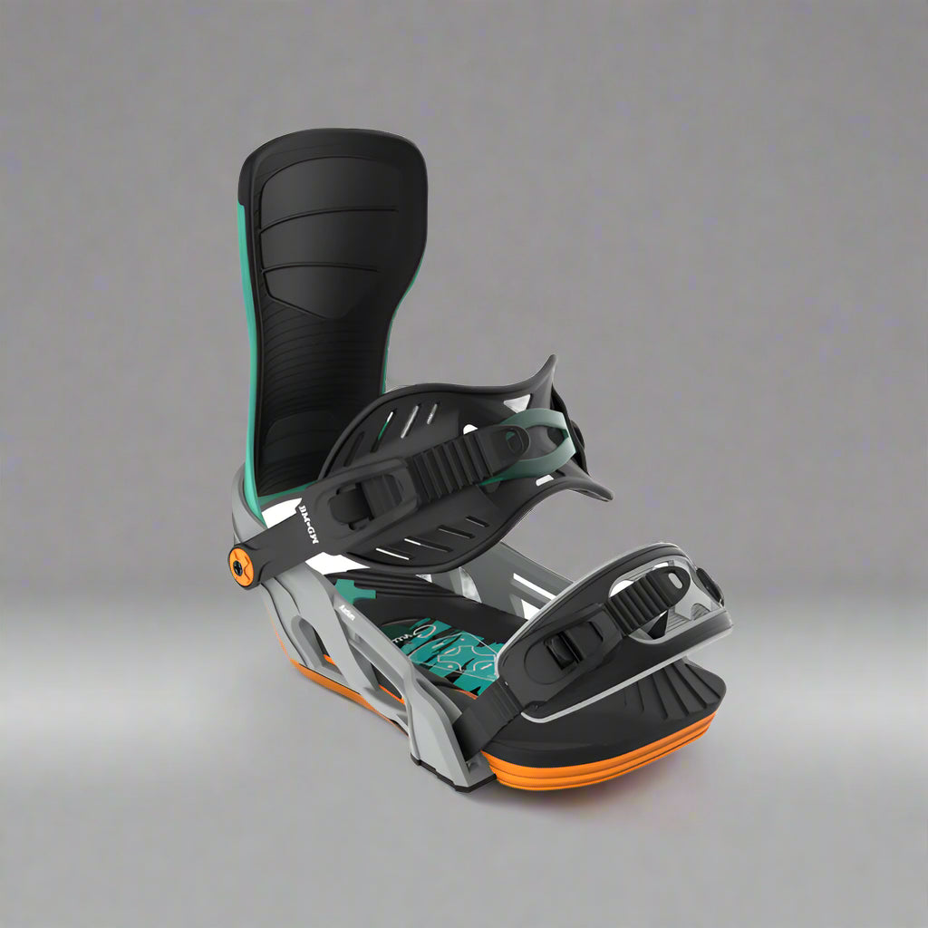 Bent Metal Axtion Snowboard Bindings 2026