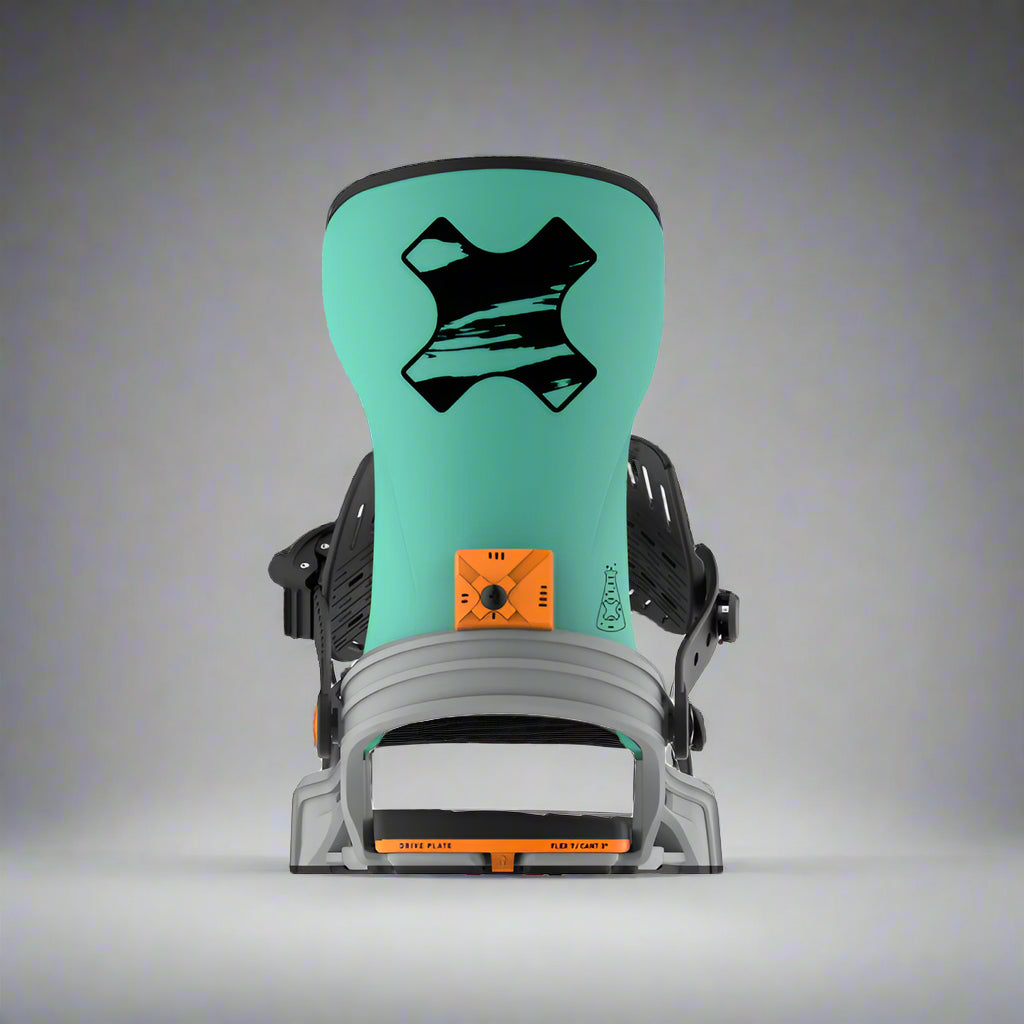 Bent Metal Axtion Snowboard Bindings 2026