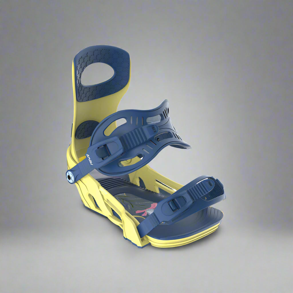 Bent Metal Metta Snowboard Bindings - Women's 2026