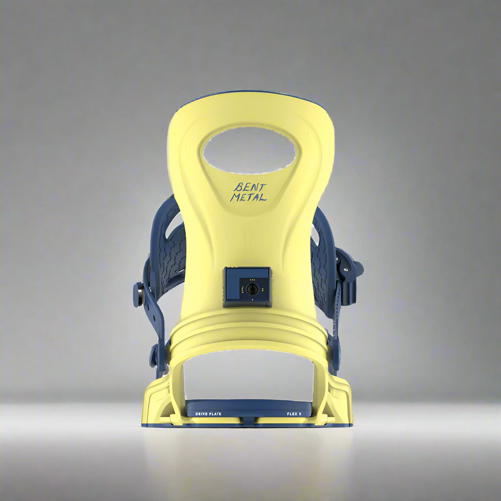 Bent Metal Metta Snowboard Bindings - Women's 2026