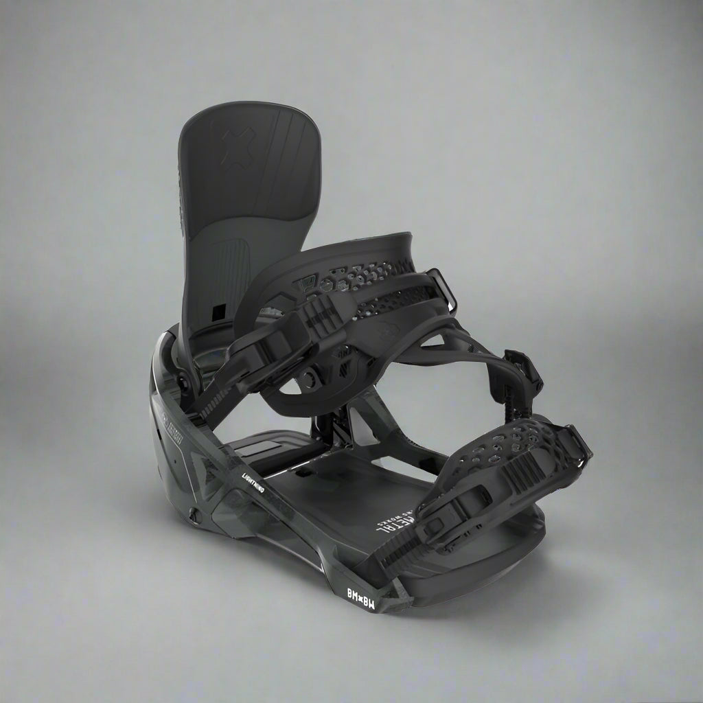 Bent Metal Lightning Supermatic Snowboard Bindings 2026