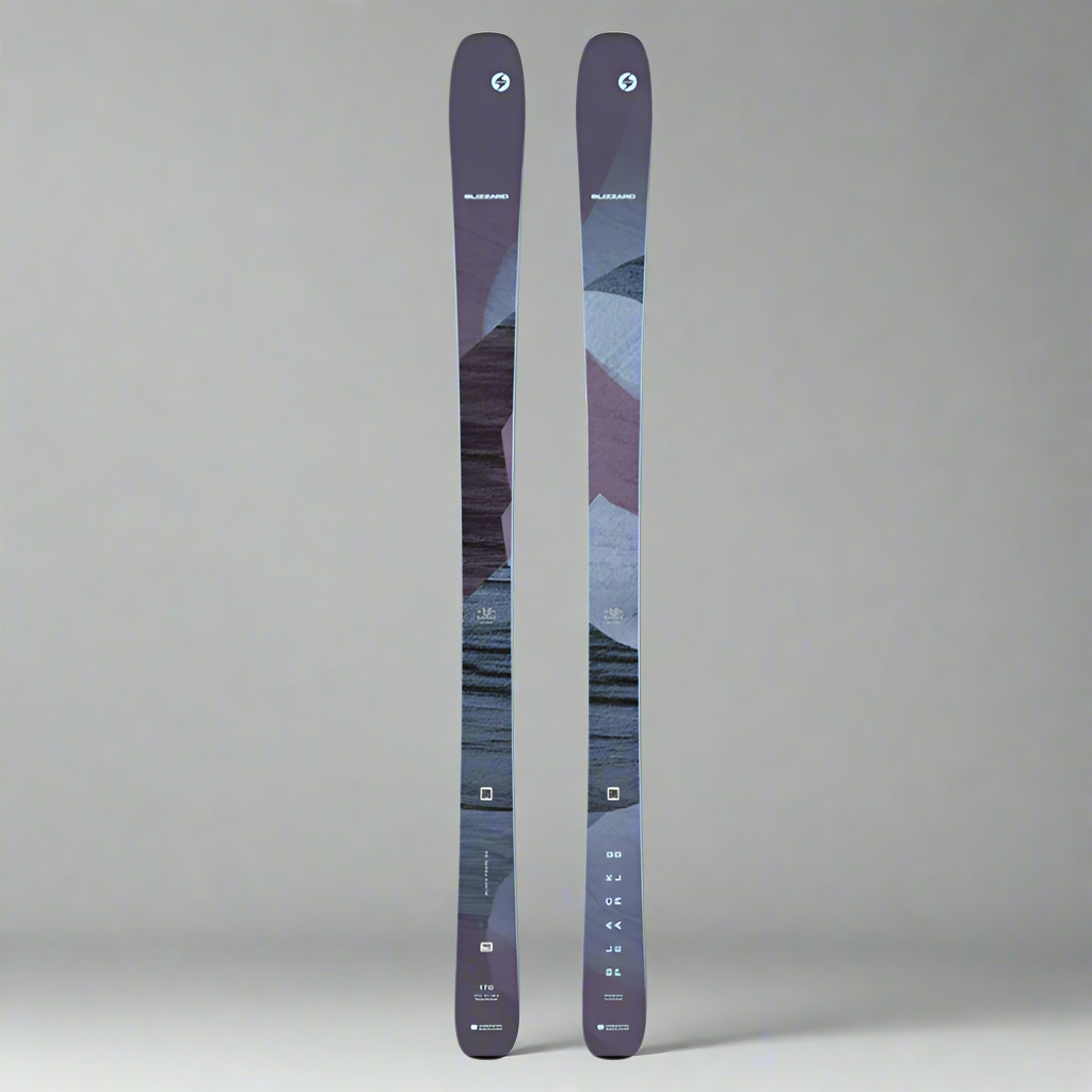 Blizzard Black Pearl 88 Skis - Women's 2025 purple
