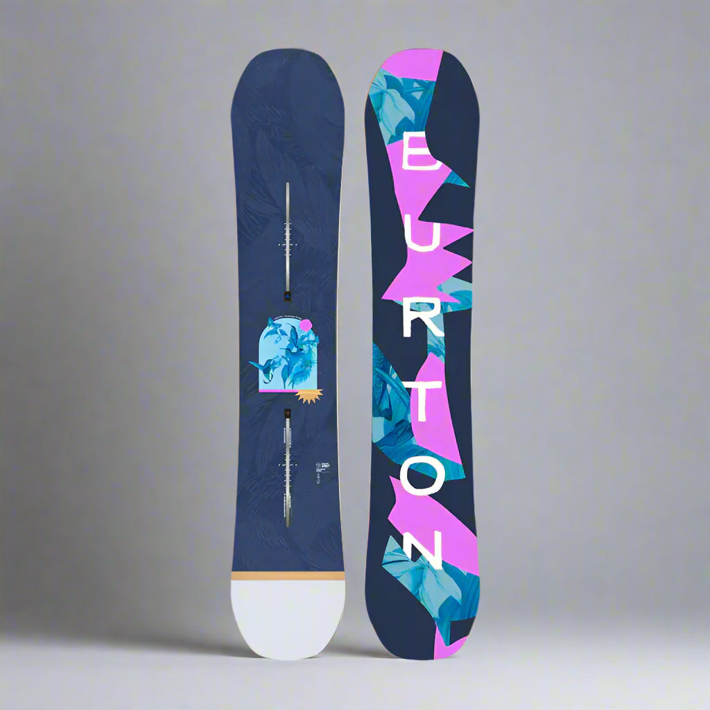 Burton Yeasayer Snowboard - Women's 2026