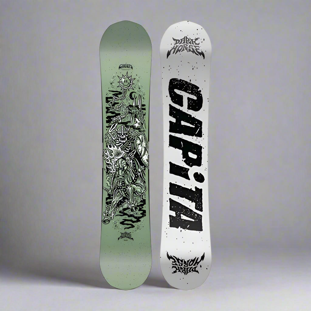 Capita Dark Horse Snowboard 2026