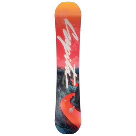 Capita Space Metal Fantasy Snowboard - Women's 2024 Multi Color