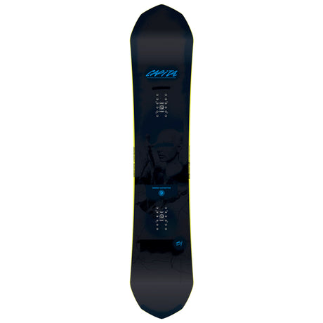 Capita Ultrafear Snowboard 2024 Black/Blue