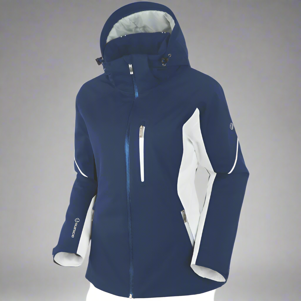 Blue Women's Jacket
