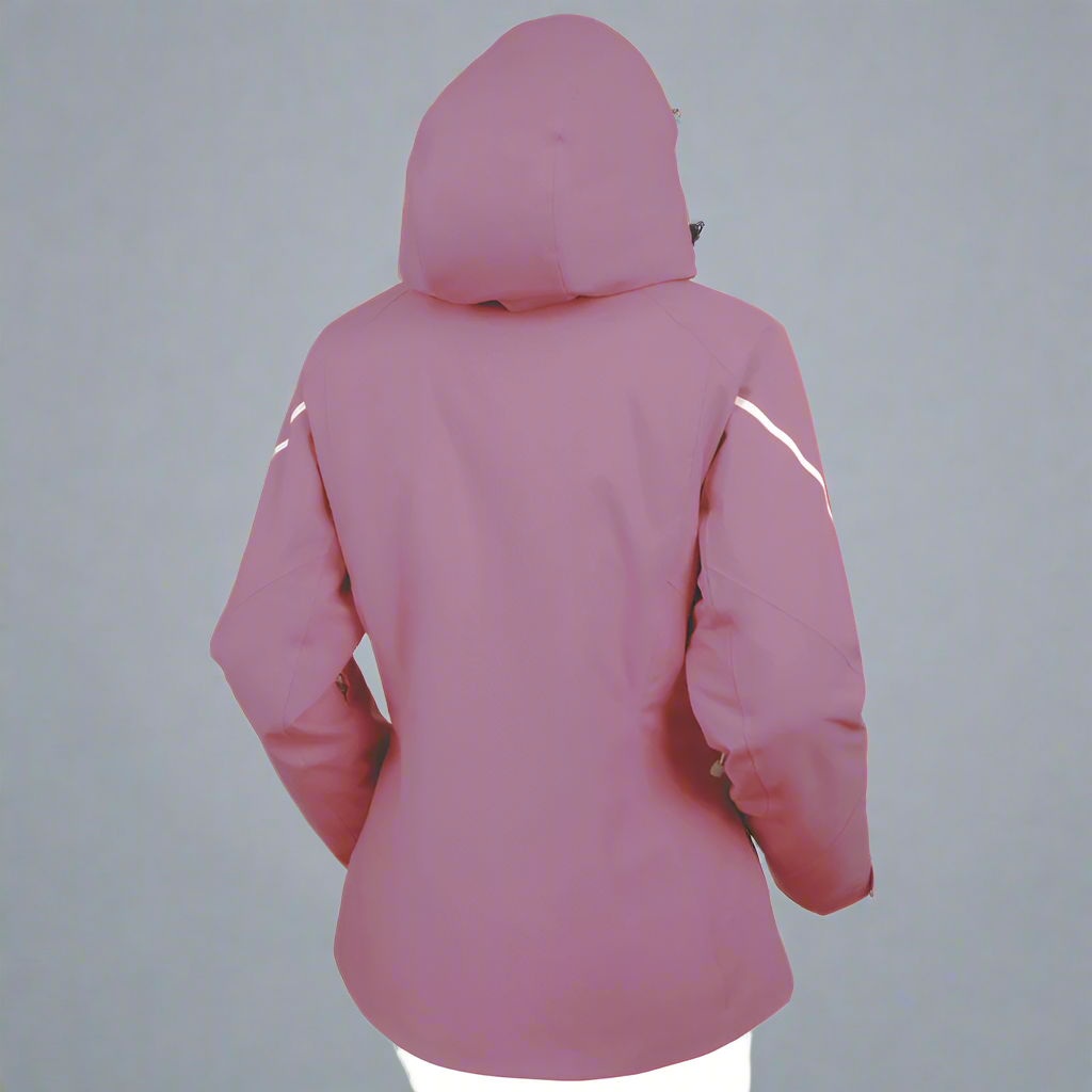 Purple Women's Jacket