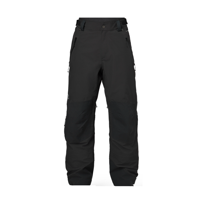 Black Snow Pants