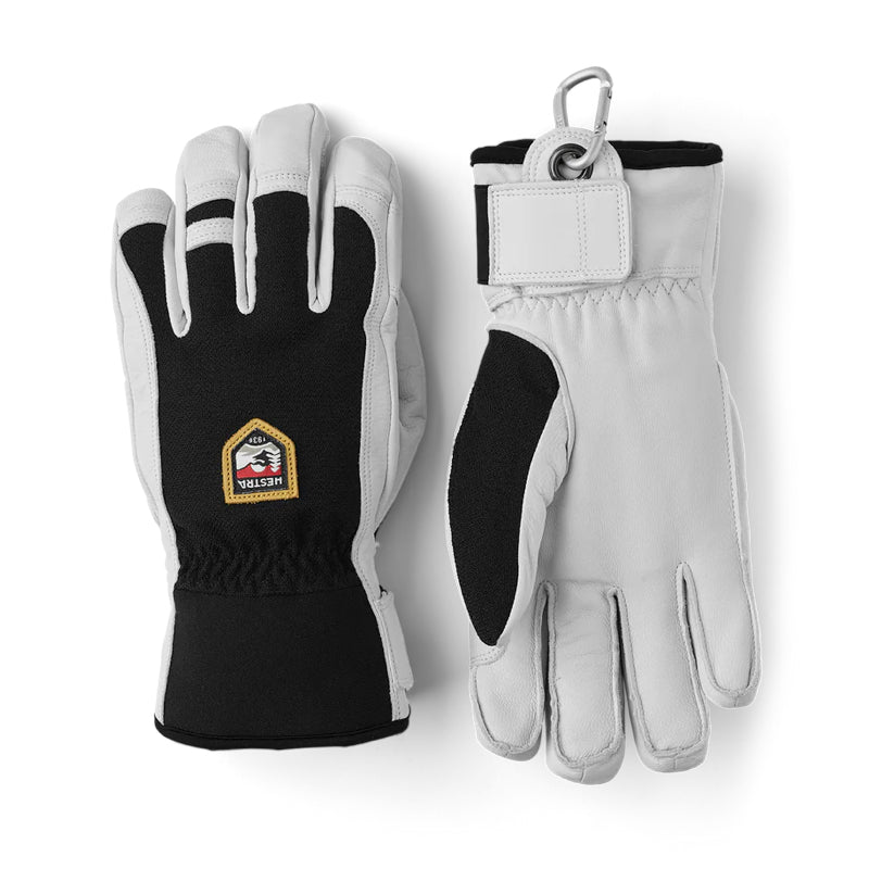 Hestra Army Leather Patrol Gloves 2027