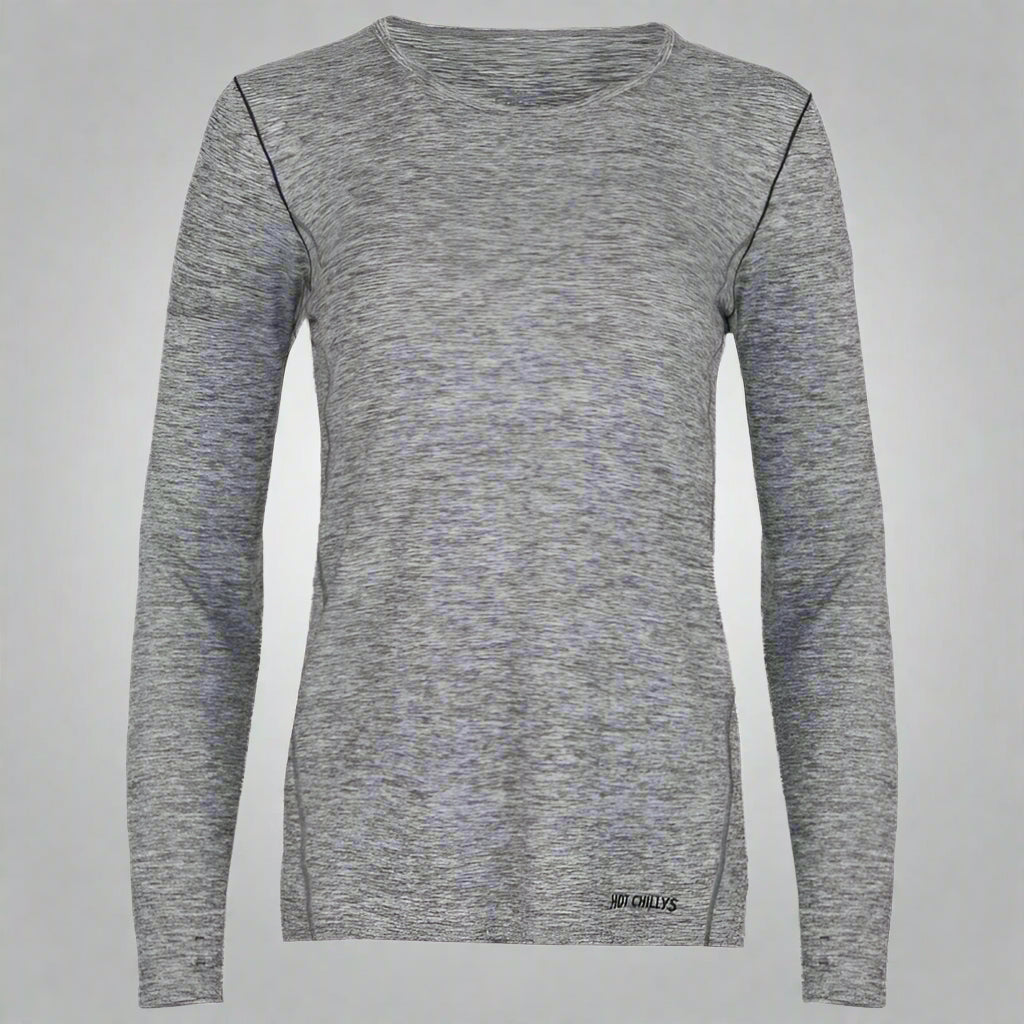 Hot Chillys Clima-Tek Crew Base Top - Women's