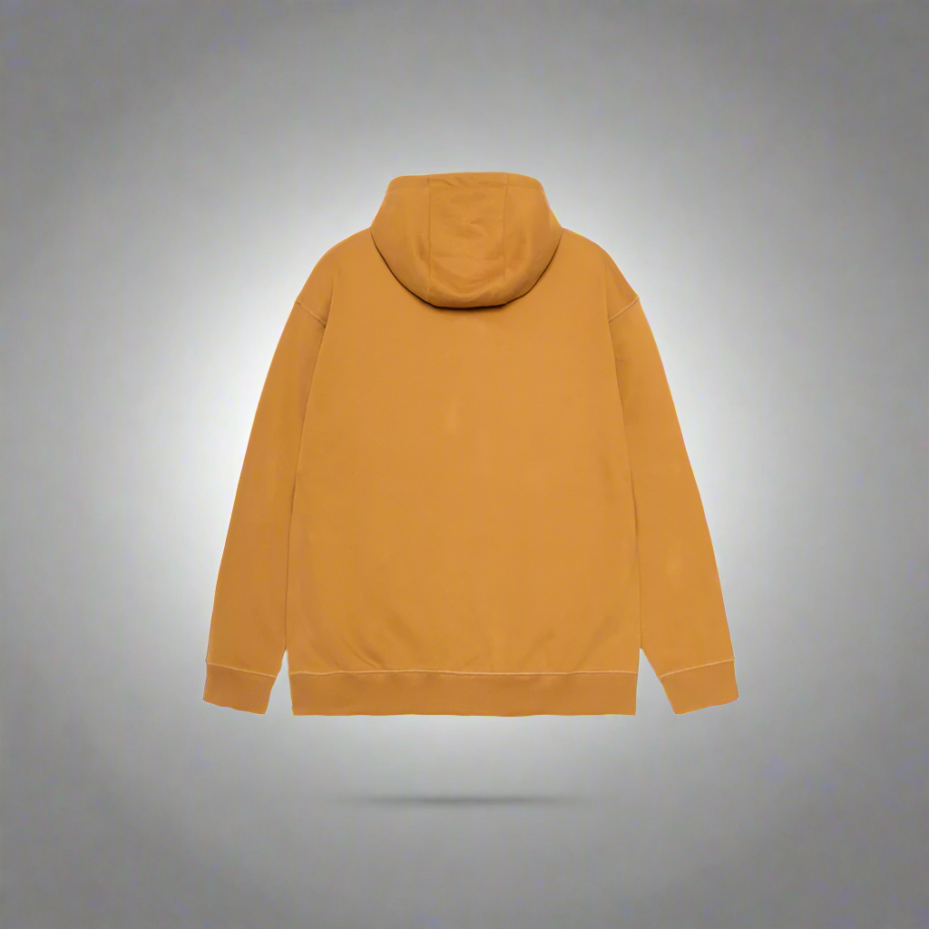 Golden Brown Hoodie