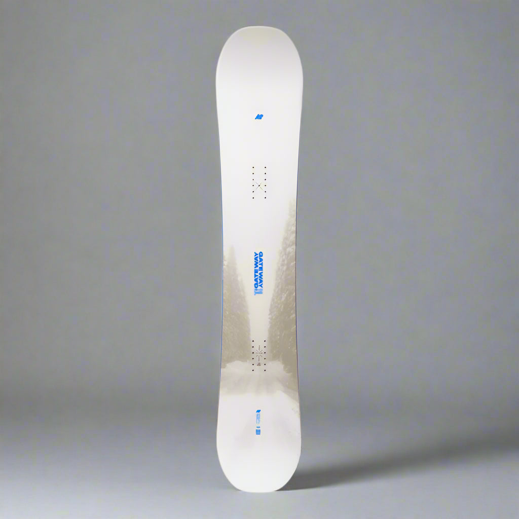 K2 Gateway POP Snowboard 2026