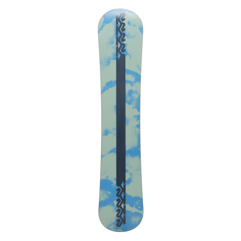 K2 Kandi Snowboard - Kids' 2024 Blue