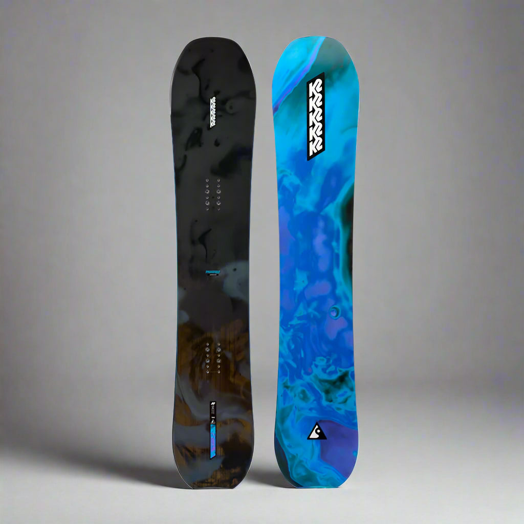 K2 Passport Snowboard 2026