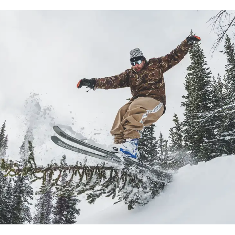 K2 Reckoner 102 Skis 2025