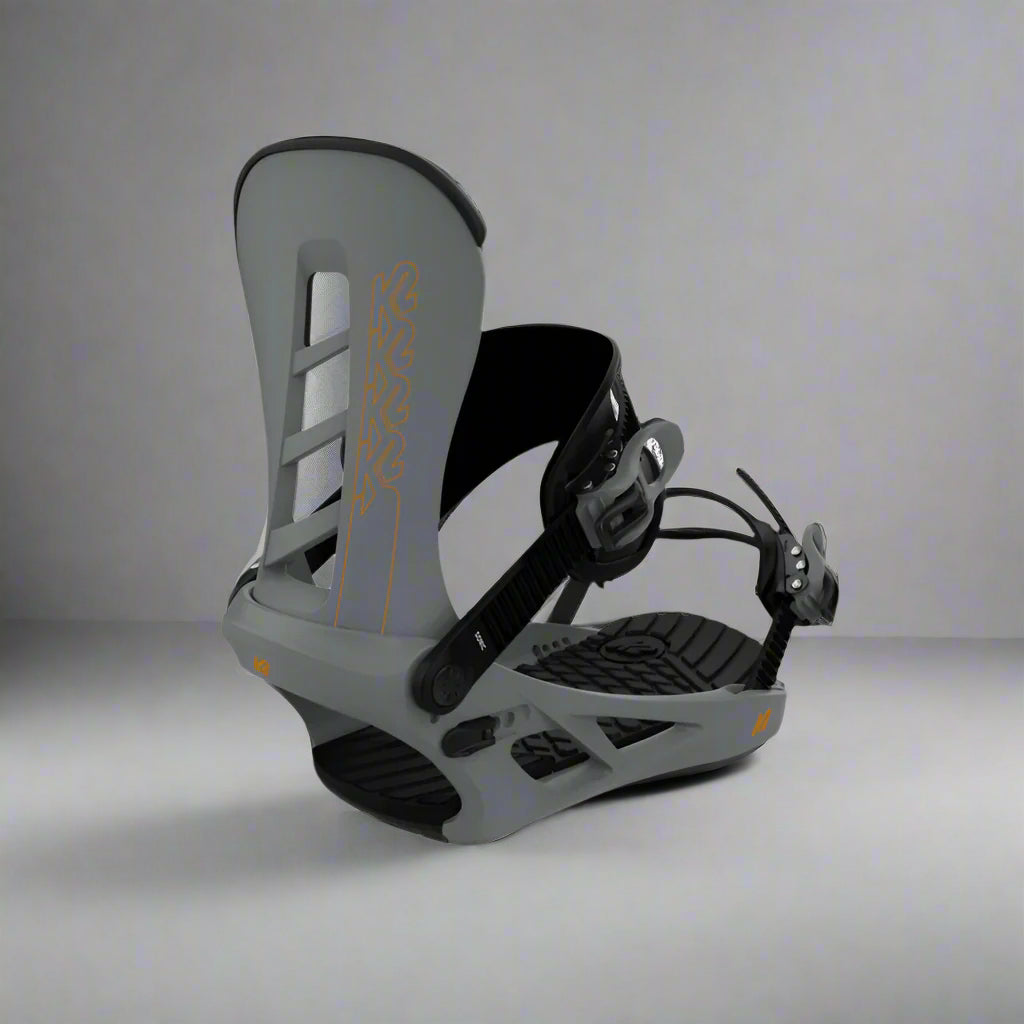 K2 Sonic Snowboard Bindings 2026