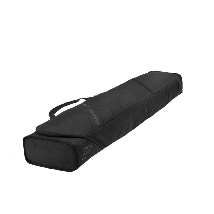 Kulkea Jyrkka Padded Snowboard Bag Double Black