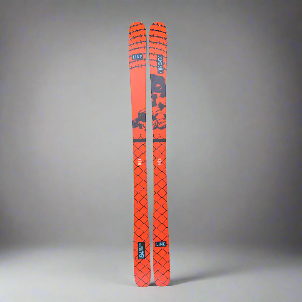 Line Chronic 94 Skis 2026